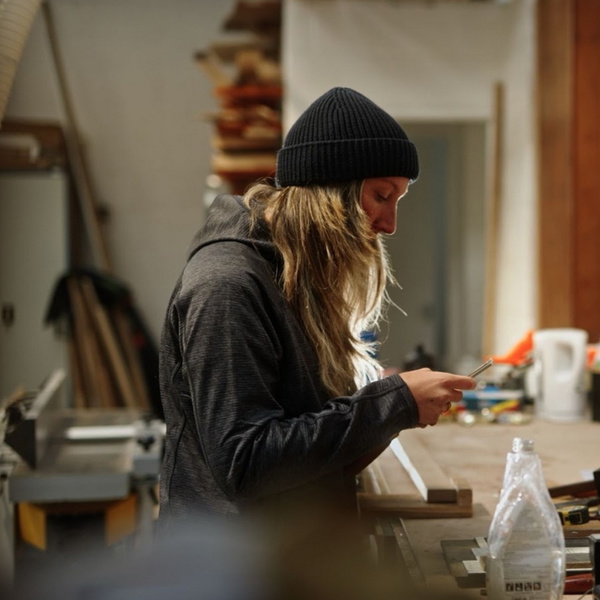 2024 Gill Voyager Seafarer Beanie Ht53 - Dark Navy